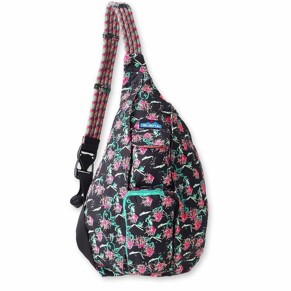 Last 1! NEW Kavu Rope Bag in Sparklers